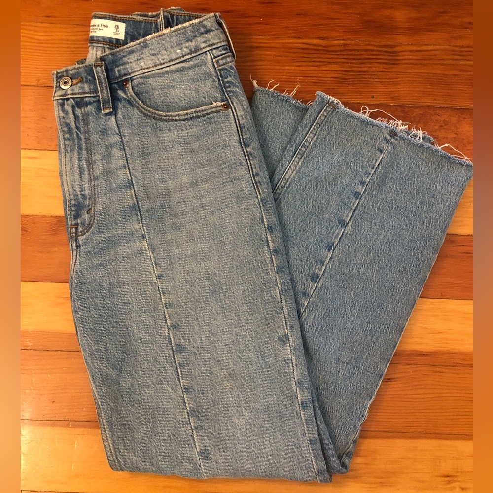 Abercrombie & Fitch jeans